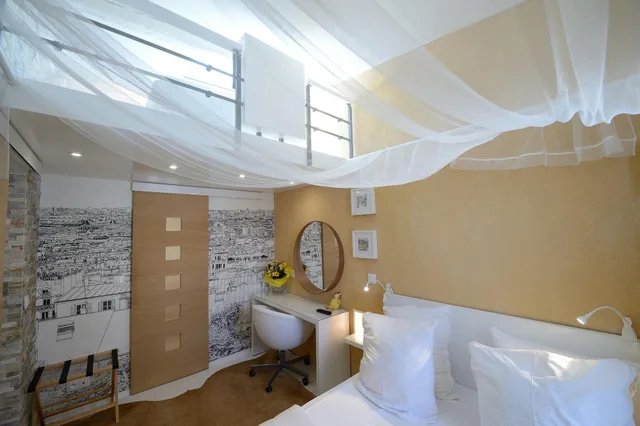 Ocean, Apartment, Les Patios Du Marais 5/8