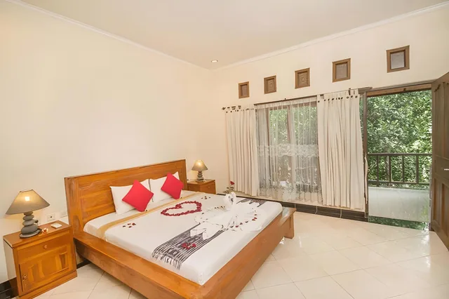 Suite, Jungle and Pool View، Adi Jaya Cottages 3/3
