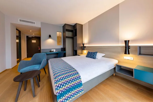 غرفة سوبيريور بسرير كينج، Parkhotel Maximilian Ottobeuren 8/10