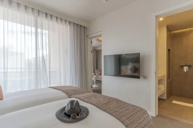 Avenue, Suite, Double Bed، Pestana CR7 Marrakech 2/4