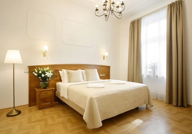Superior Double or Twin, Ventus Rosa Boutique Aparthotel 1/3