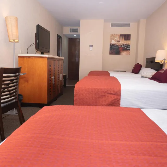 Familiar، Hotel Victoria Poza Rica 7/10