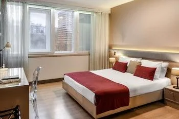 غرفة غراند بسريرين مزدوجين، Cheya Besiktas Hotel 1/1