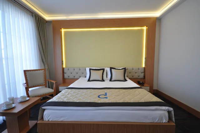 غرفة ديلوكس بسرير مزدوج، Double Comfort Hotel 2/2