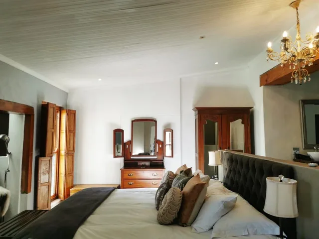 جناح تنفيذي بسرير كينج، Jan Harmsgat Country House 2/2
