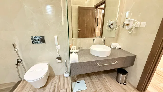 جناح سوبيريور بسرير كينج، Le Reve Hotel 28/32