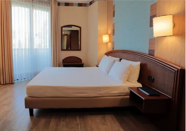 غرفة سوبيريور بسرير كوين، Welcome Hotel 5/10