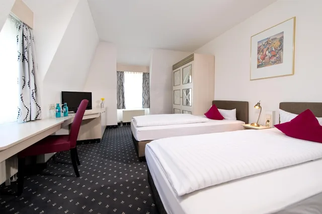 غرفة سوبيريور بسريرين منفصلين، Achat Hotel Reilingen Walldorf 1/6