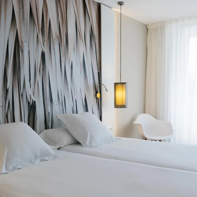 غرفة بسرير مزدوج أو سريرين منفصلين، Bordoy Alcudia Bay - Adults Only 4/7