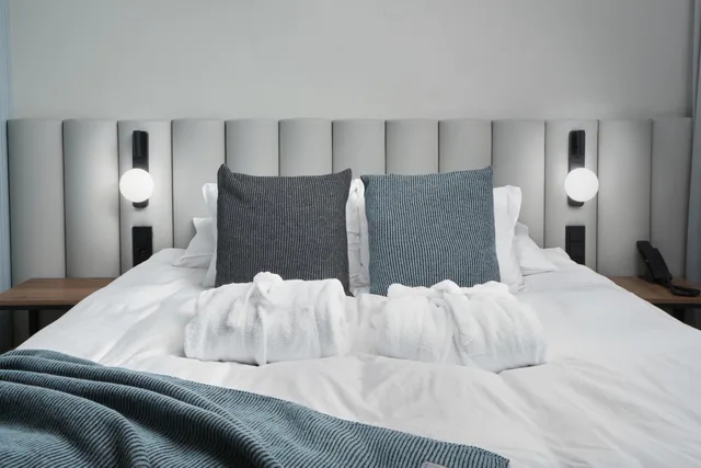 جناح، Hotel Klaustur 3/6