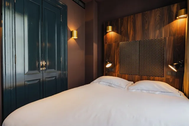 استوديو بسريرين منفصلين، De Jonker Urban Studios & Suites 4/10
