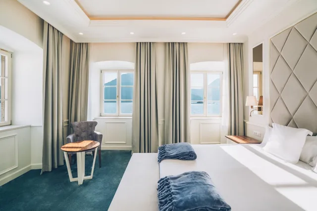جناح بريميوم، Heritage Grand Perast Hotel 4/8