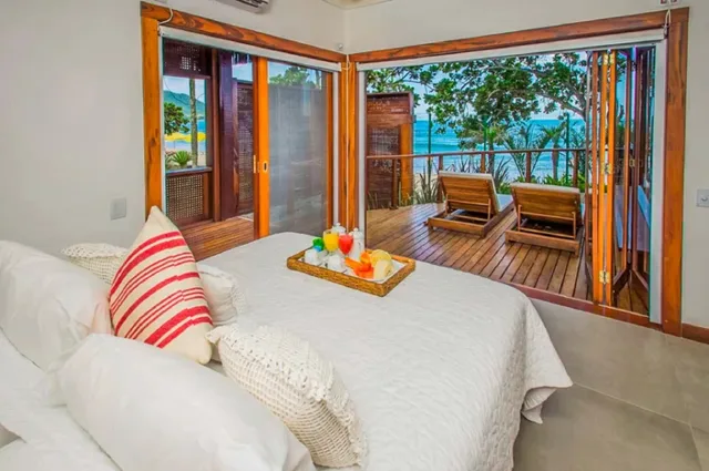 Master, Suite، Hotel Nacional Inn Ubatuba - Praia das Toninhas 2/8