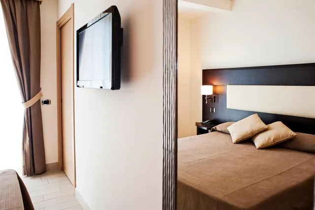 غرفة سوبيريور بسرير مزدوج، Hotel Welcome 2/6