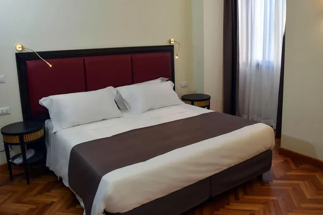 غرفة قياسية مفردة، Torrione Hotel 1/4