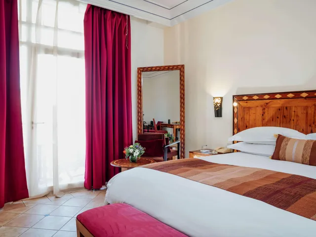 Standard, Queen Bed, Medina View, Le Medina Essaouira Thalassa Sea & Spa - MGallery Collection 1/7