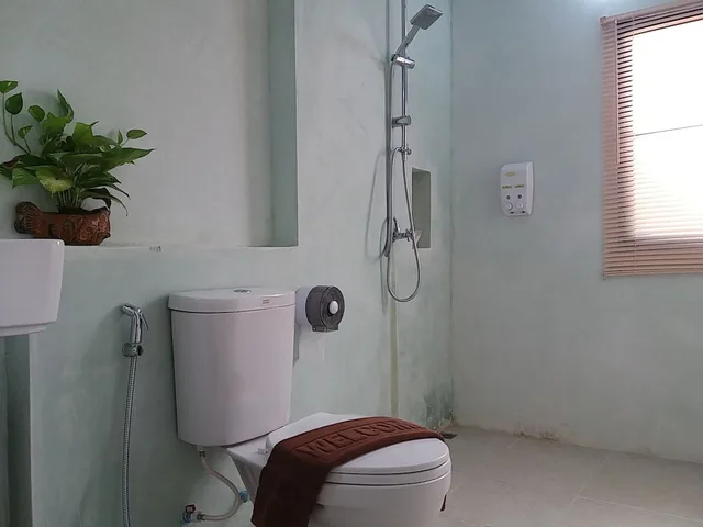 Room, King Bed, Guest House، IP Plus Resort Chanthaburia - Halal Hotel 4/4