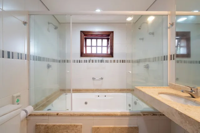 جناح استوديو بريميير بسرير مزدوج بشرفة، Pousada Campos dos Holandeses 4/6