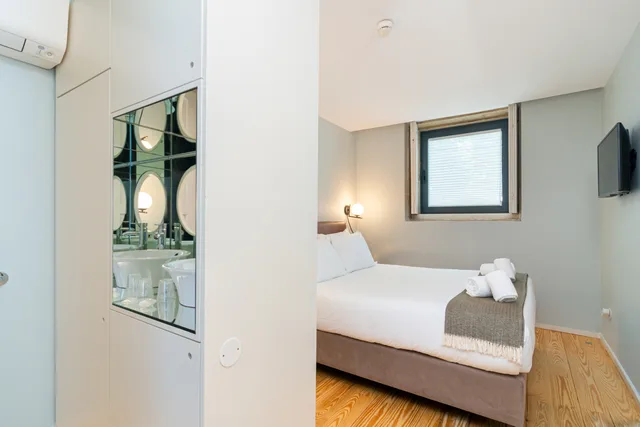غرفة مريحة، Descobertas Boutique House 2/4
