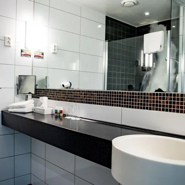 غرفة عائلية، Myrkdalen Hotel 5/5