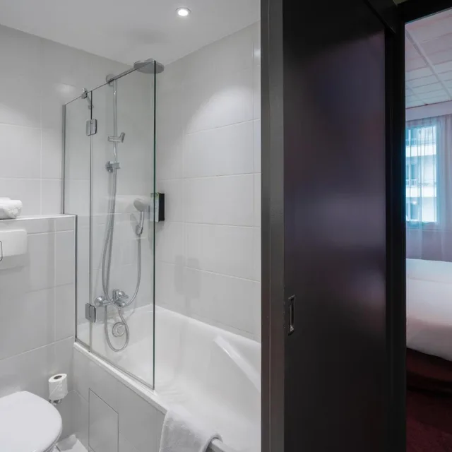 New Generation, Twin Beds، Campanile Annecy Centre - Gare 8/8