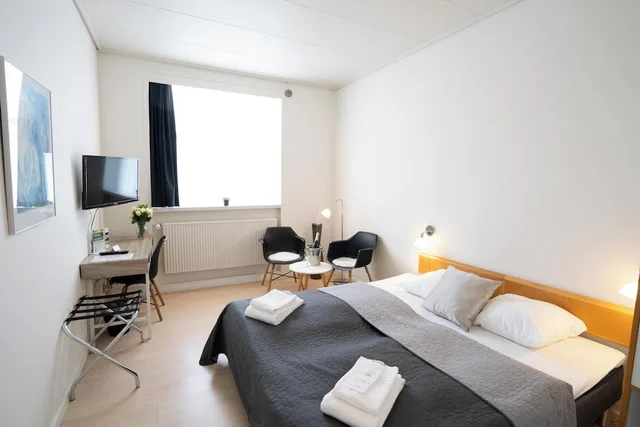 غرفة بسرير مزدوج، Hotel Norden 1/4