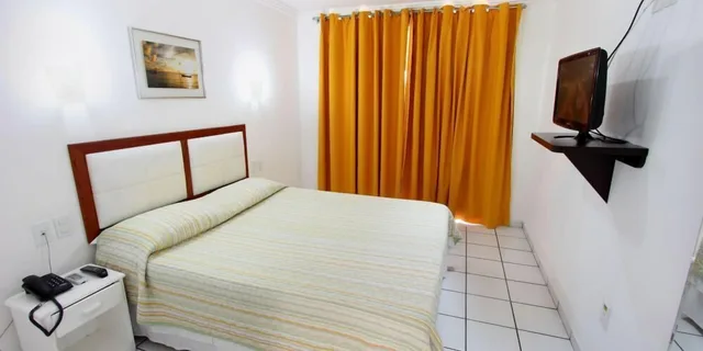 Standard, Twin Beds, Hotel Casa Blanca Porto Seguro 6/9