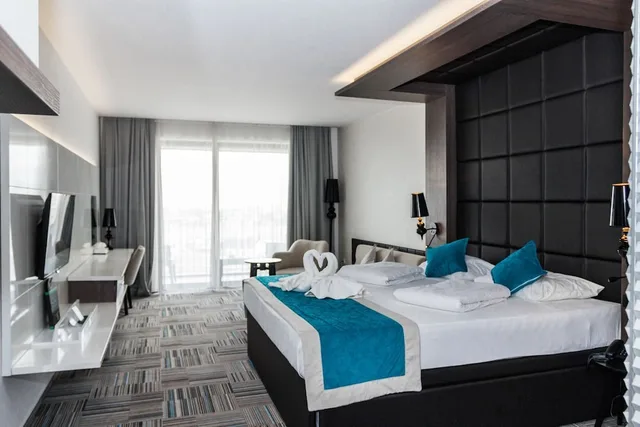 غرفة ديلوكس مفردة، Hotel Hills Sarajevo Congress Termal Spa Resort 7/12