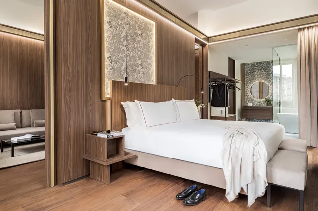 Forza, Suite، Palazzo Cordusio Gran Melia 1/3