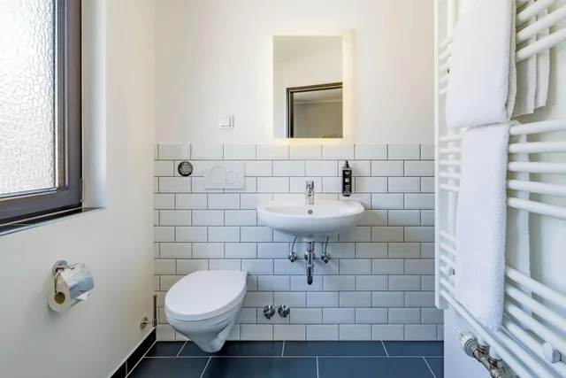 غرفة قياسية بسرير مزدوج، rugs HOTEL Koln 4/7