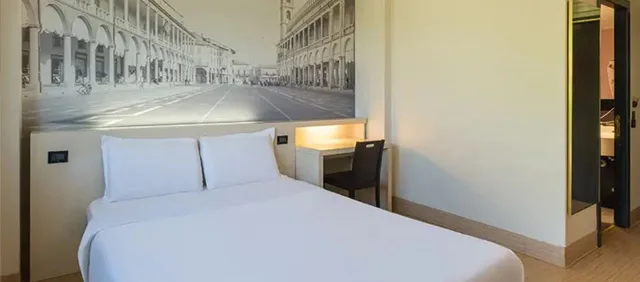غرفة قياسية مزدوجة، B&B Hotel Faenza 1/2