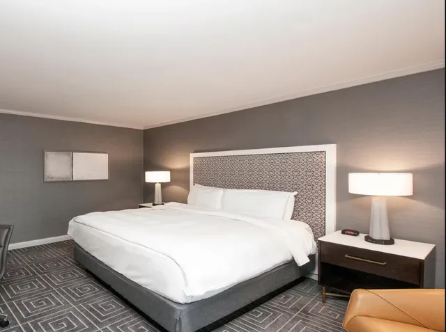 غرفة كلاسيكية، InterContinental Kansas City at the Plaza 2/4