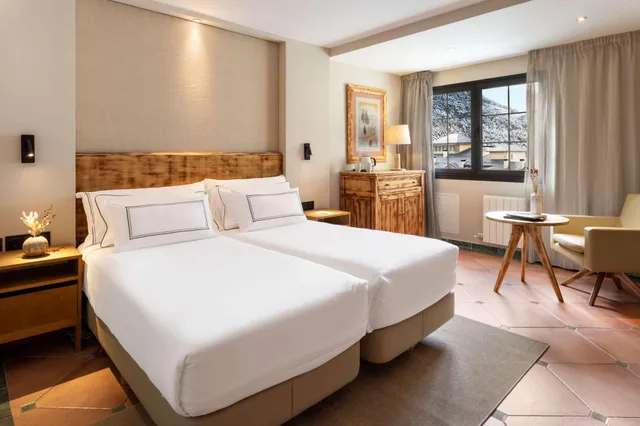 The Level, Deluxe, Mountain View، Melia Sol y Nieve 5/10