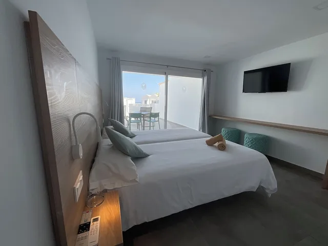 Classic, Studio, Twin Beds, Garden or Terrace View، Las Terrazas del Puerto Studios 1/8