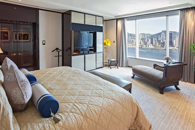 جناح، The Peninsula Hong Kong 1/1