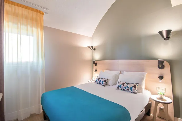 New Generation, Studio, 2 Double Beds، Appart City Confort Montpellier Saint Roch 1/1