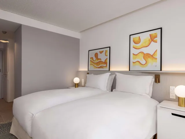 جناح بريستيج، SOFITEL AGADIR THALASSA SEA AND SPA 5/10
