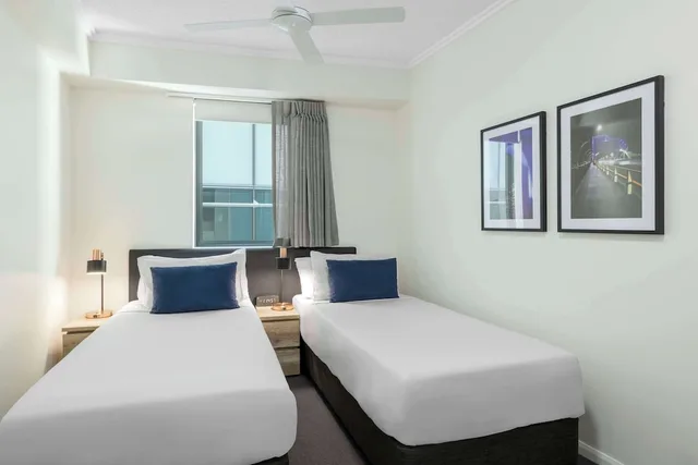 شقة بغرفتي نوم، Oaks Brisbane On Margaret Suites 4/10