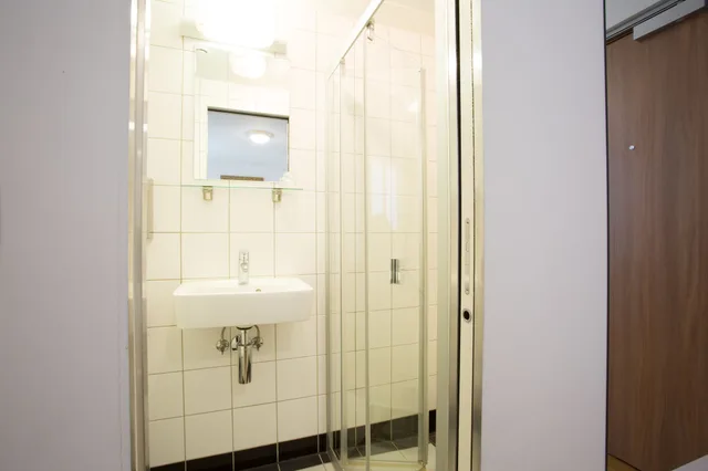 غرفة قياسية بسرير مزدوج، Hotel Darcet Paris 4/4