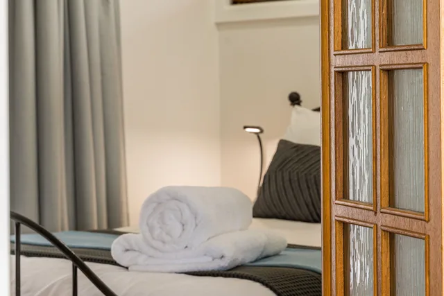 Pacific, Suite, Queen Bed, CLUB YAMBA LUXURY HOLIDAY VILLAS 3/4