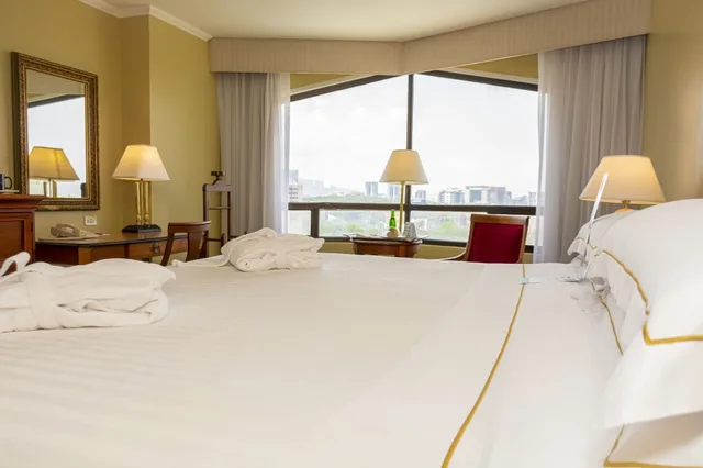 Superior, King Bed, Premium Level, Barcelo Guatemala City 5/7