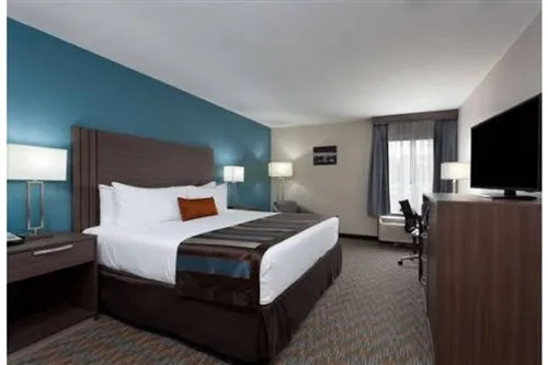 Deluxe, Twin Beds, Nobile Hotel Parkway at Celebration Orlando 1/1