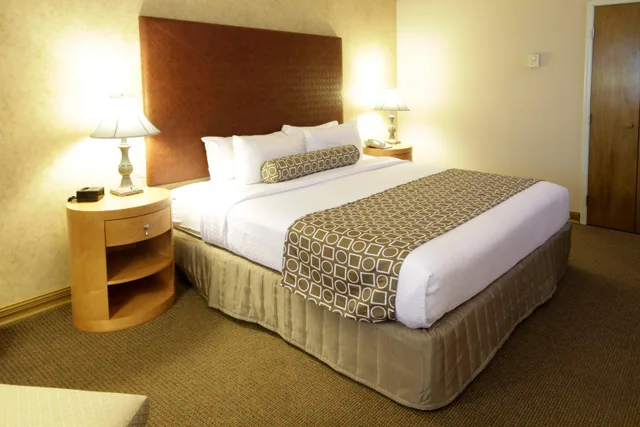 غرفة بسرير كينج، Crowne Plaza Torreon 2/6