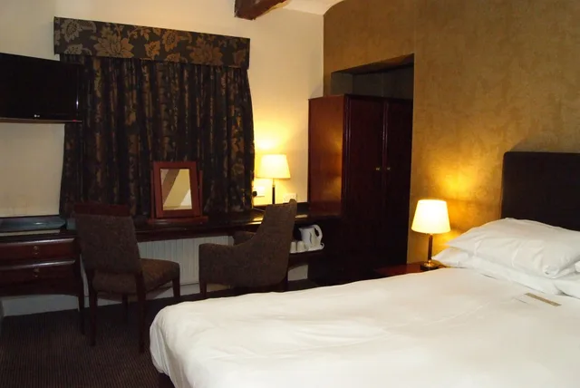 غرفة بسرير مزدوج، Manor 1/1