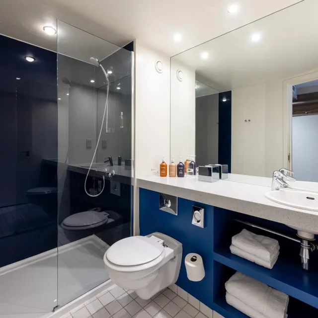 غرفة بسرير فردي، Holiday Inn York City Centre by IHG 4/4