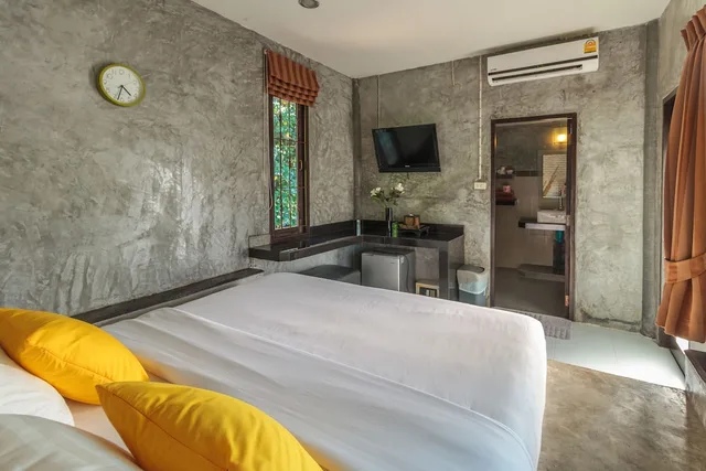 Garden, Bungalow, Twin Beds، Sabaii Bay Resort 3/10