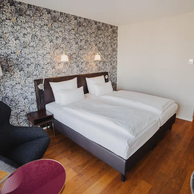 غرفة كلاسيكية، Parkhotel Heilbronn 1/5