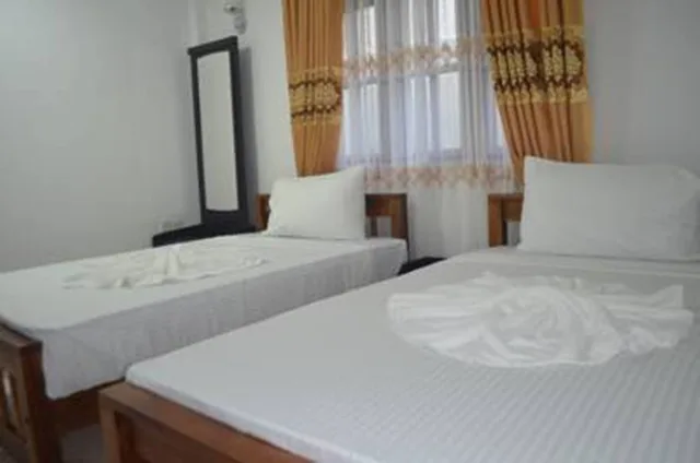 غرفة ديلوكس ثلاثية، Heritage Hotel 1/1