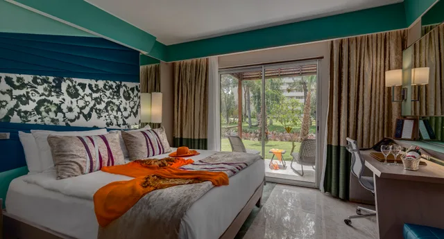Family, Garden View, Rixos Premium Tekirova 2/10
