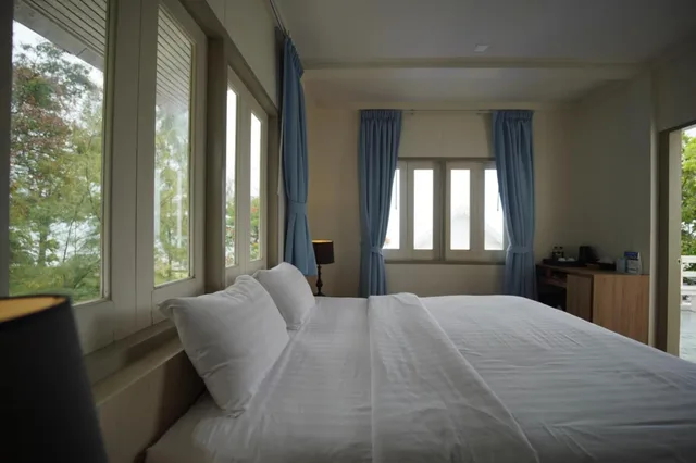 غرفة ديلوكس بسرير مزدوج بشرفة، De Chaochom Hua Hin 2/10
